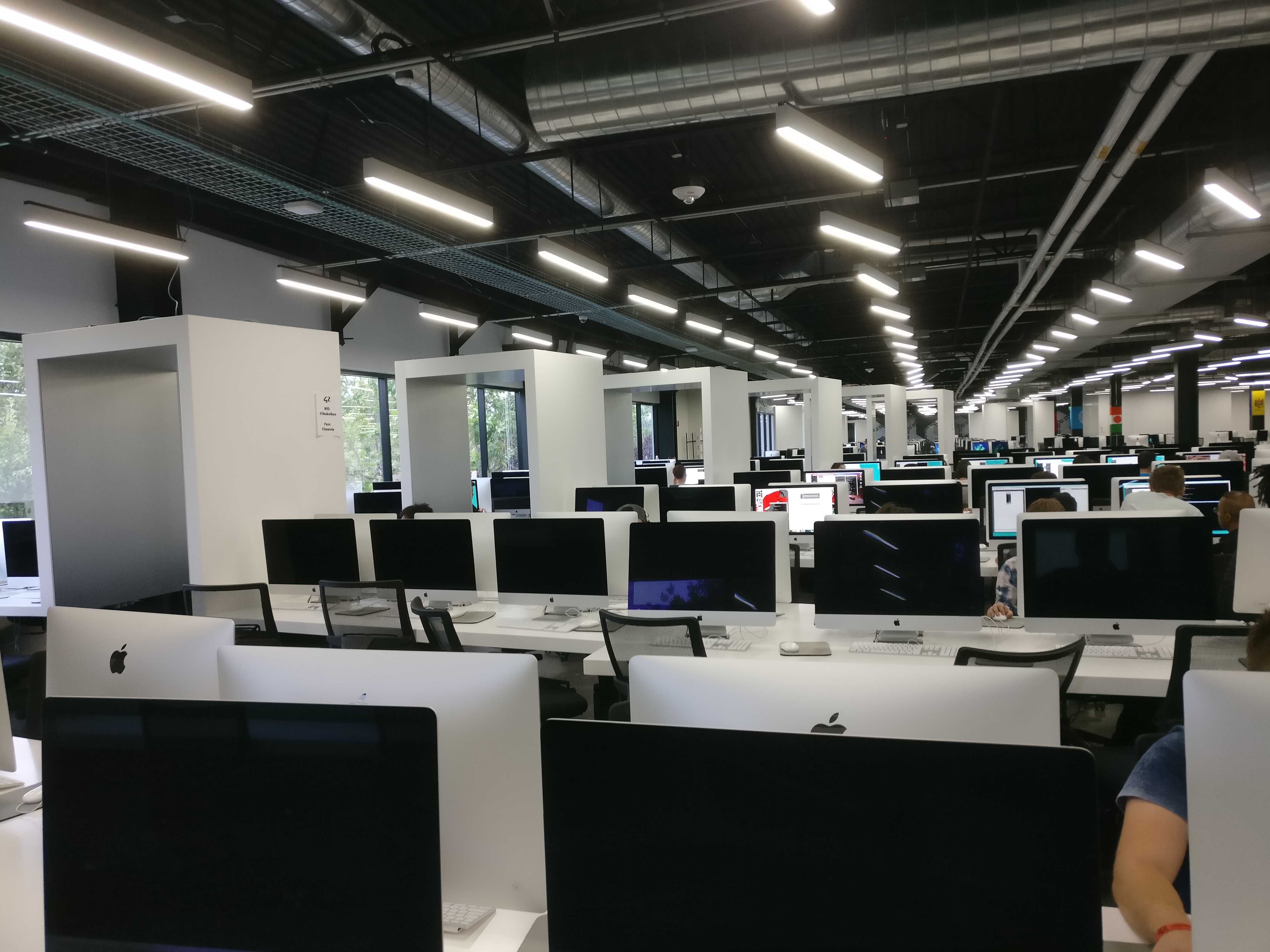 42 Silicon Valley campus