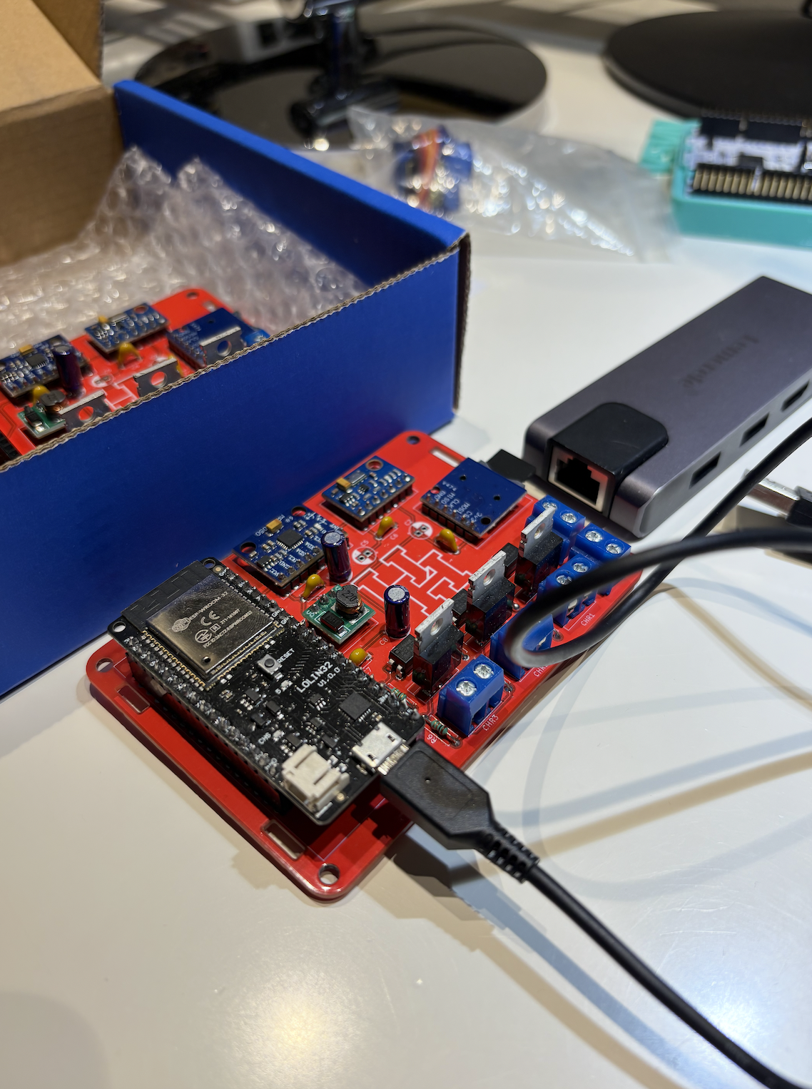 Izar Flight Computer